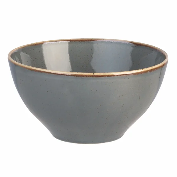 grey bowl for use on private boat
