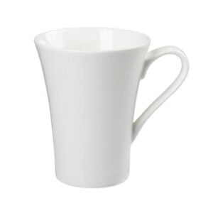 white mug for use on private boat