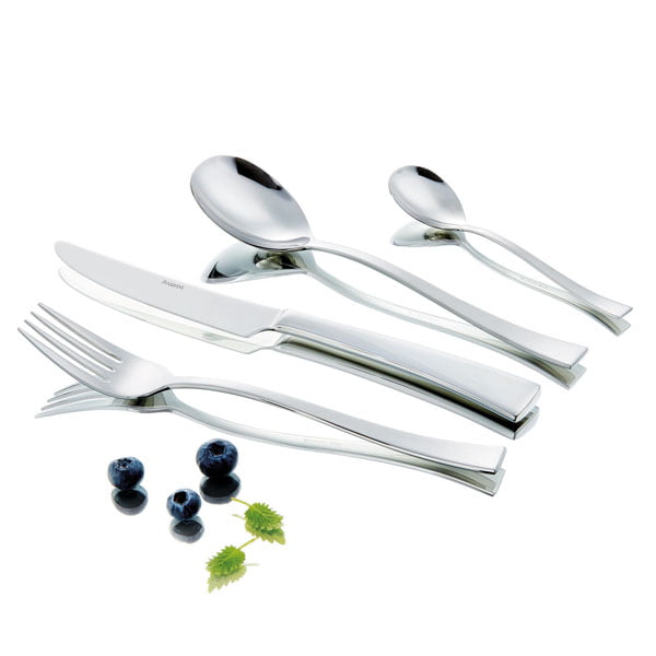 cutlery set for private boats