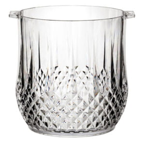 polycarbonate champagne bucket for private boat