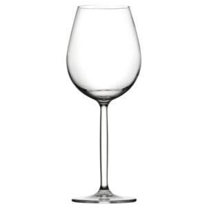 acrylic plastic wine glass for boats