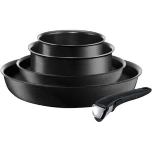 tefal ingenio stacking induction saucepan for private boat