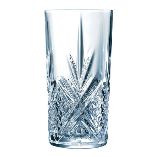 glass tumbler for private boats